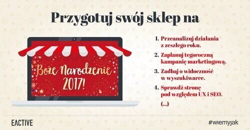 Branża ecommerce – jak przygotować się na Święta Bożego Narodzenia 2017?