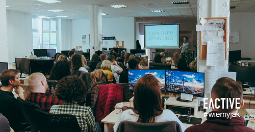 Co w EACTIVE piszczy – ważne wydarzenia ostatniego czasu