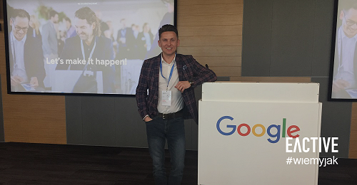 Uczestniczyliśmy w Google Partners Summit